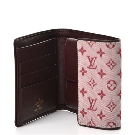 little louis vuitton wallet